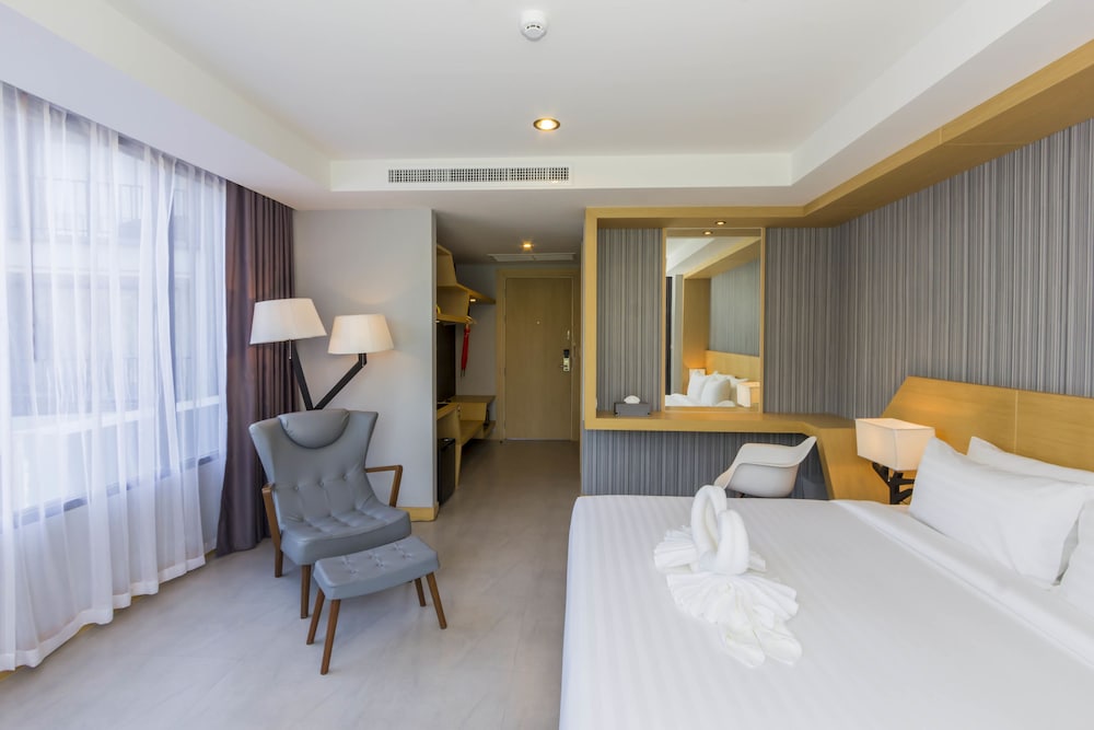Apple A Day Resort Krabi Aonang Beach — Hotel rooms in Ao Nang, Krabi
