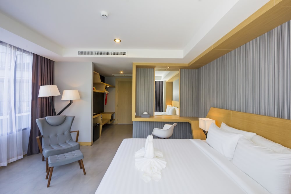 Apple A Day Resort Krabi Aonang Beach — Hotel rooms in Ao Nang, Krabi