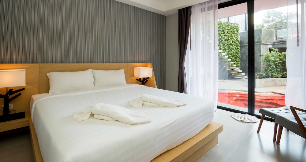 Apple A Day Resort Krabi Aonang Beach — Hotel rooms in Ao Nang, Krabi