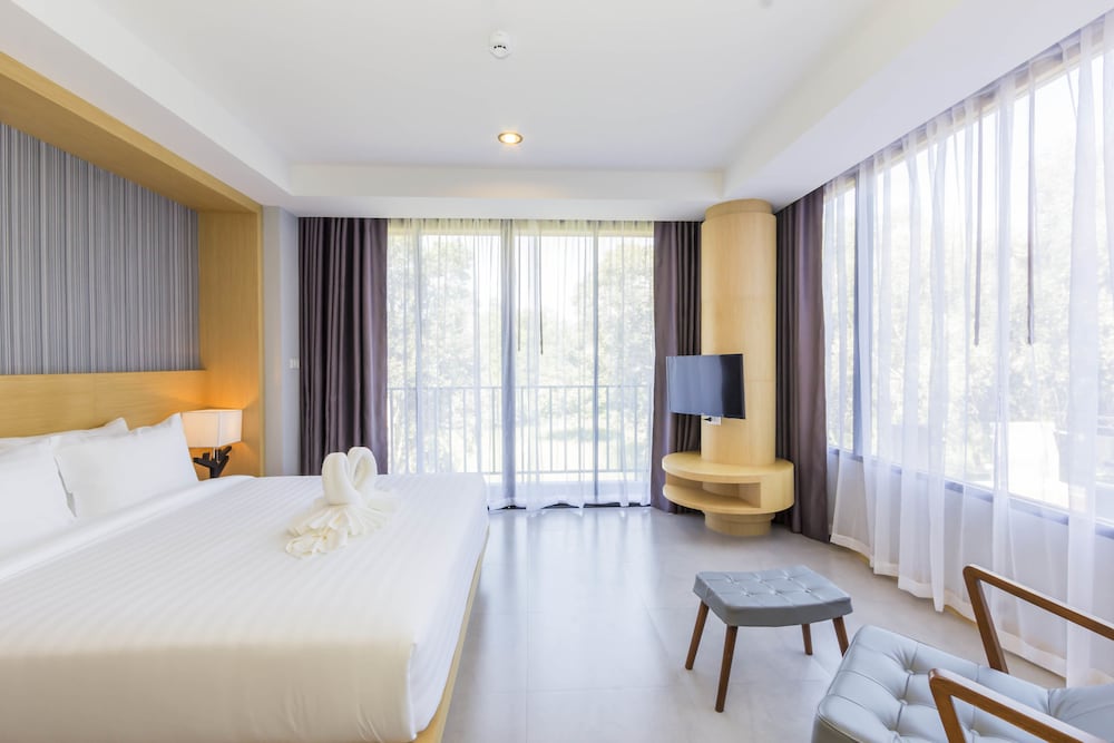 Apple A Day Resort Krabi Aonang Beach — Hotel rooms in Ao Nang, Krabi