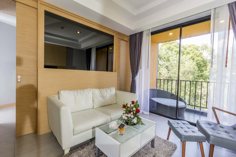 Apple A Day Resort Krabi Aonang Beach — Hotel rooms in Ao Nang, Krabi