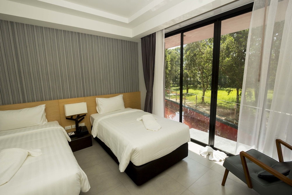 Apple A Day Resort Krabi Aonang Beach — Hotel rooms in Ao Nang, Krabi