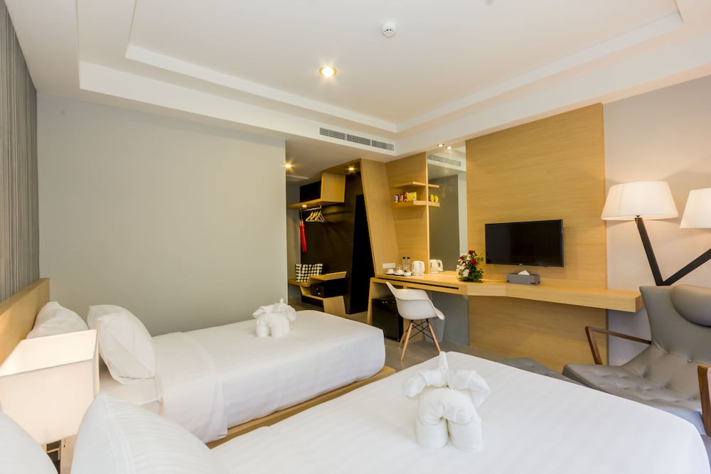 Apple A Day Resort Krabi Aonang Beach — Hotel rooms in Ao Nang, Krabi