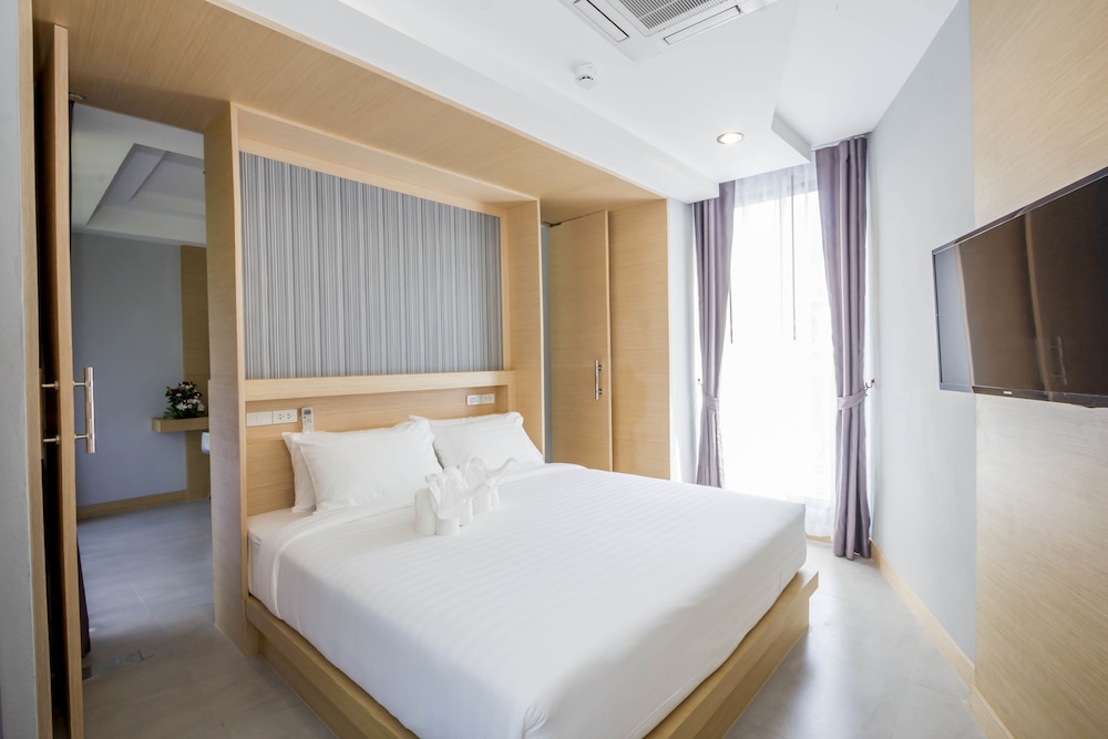 Apple A Day Resort Krabi Aonang Beach — Hotel rooms in Ao Nang, Krabi