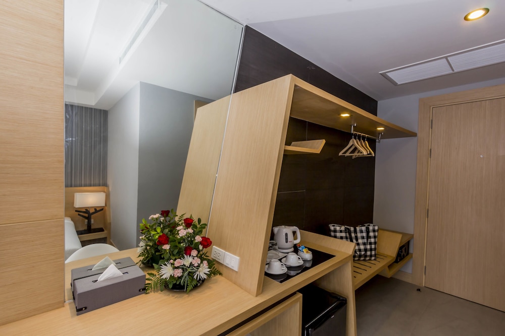 Apple A Day Resort Krabi Aonang Beach — Hotel rooms in Ao Nang, Krabi