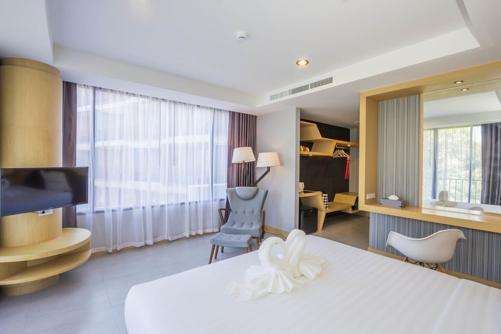 Apple A Day Resort Krabi Aonang Beach — Hotel rooms in Ao Nang, Krabi