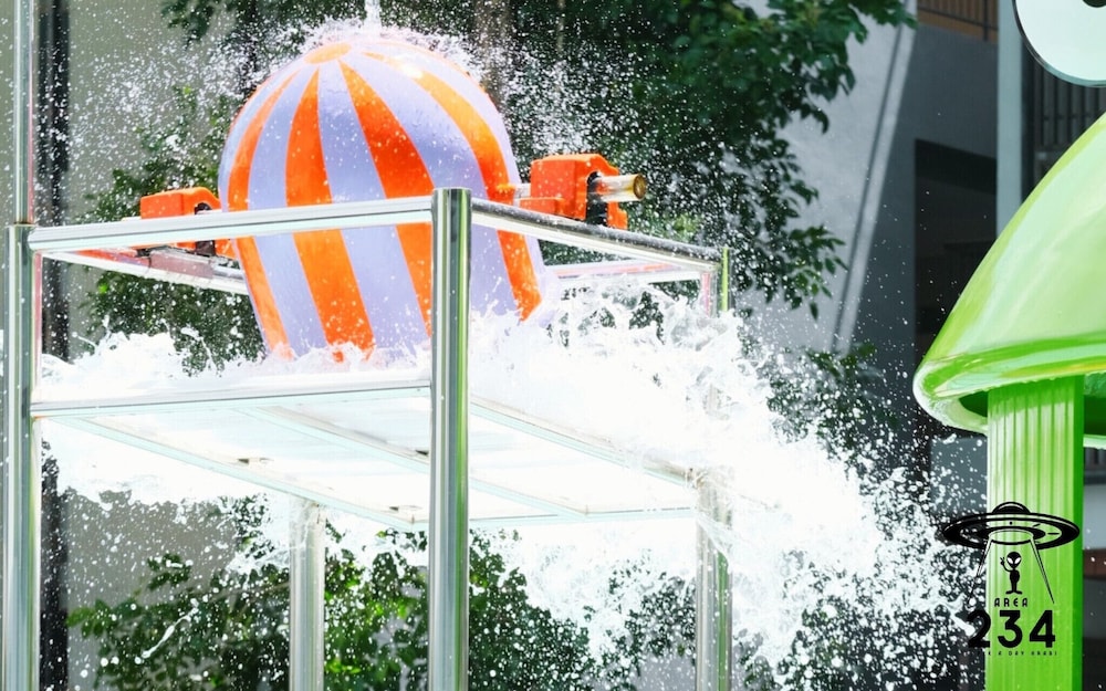 Apple A Day Resort Krabi Aonang Beach — Swimming pool in Ao Nang, Krabi
