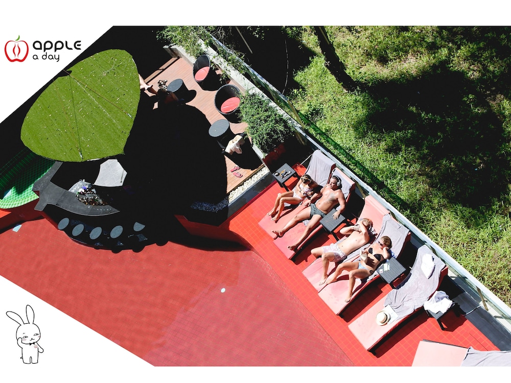 Apple A Day Resort Krabi Aonang Beach — Sports & recreation in Ao Nang, Krabi