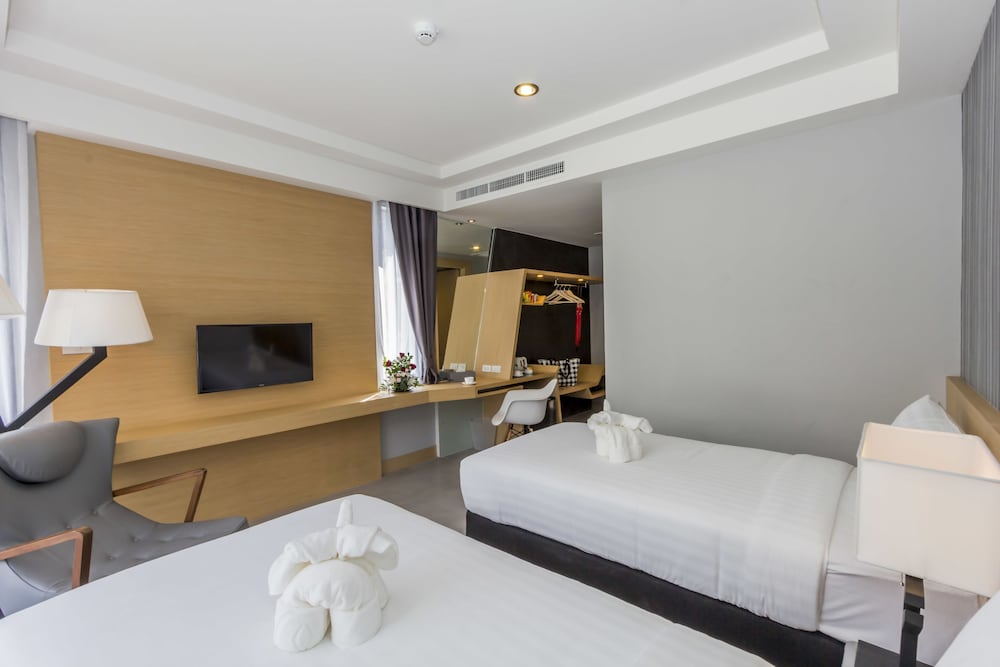 Apple A Day Resort Krabi Aonang Beach — Hotel rooms in Ao Nang, Krabi