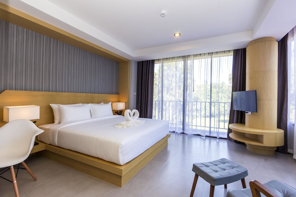 Apple A Day Resort Krabi Aonang Beach — Hotel rooms in Ao Nang, Krabi