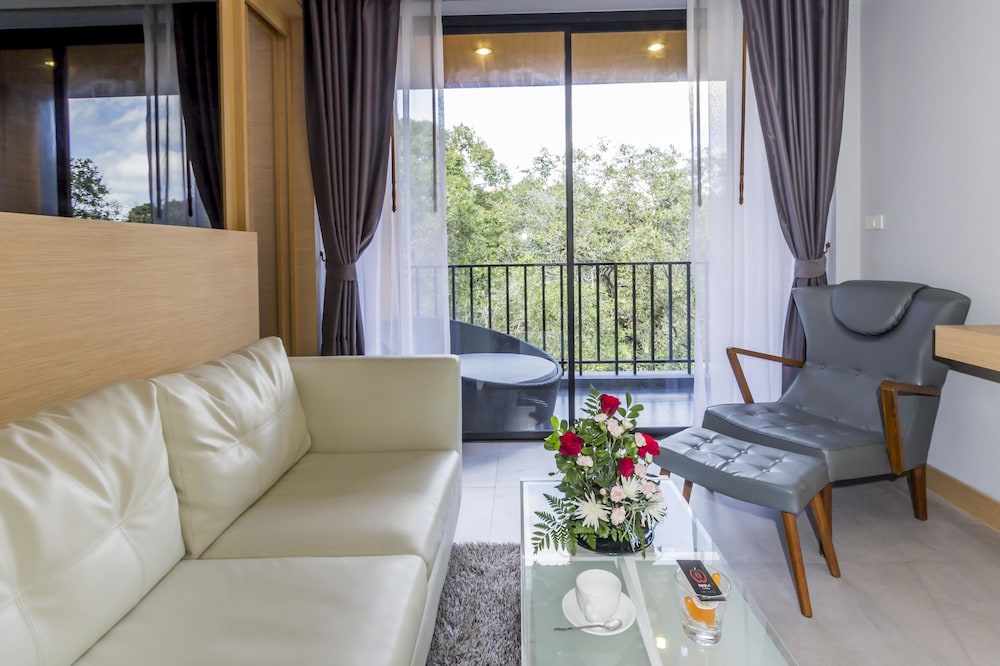 Apple A Day Resort Krabi Aonang Beach — Hotel rooms in Ao Nang, Krabi
