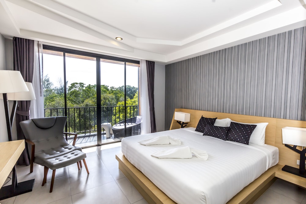 Apple A Day Resort Krabi Aonang Beach — Hotel rooms in Ao Nang, Krabi