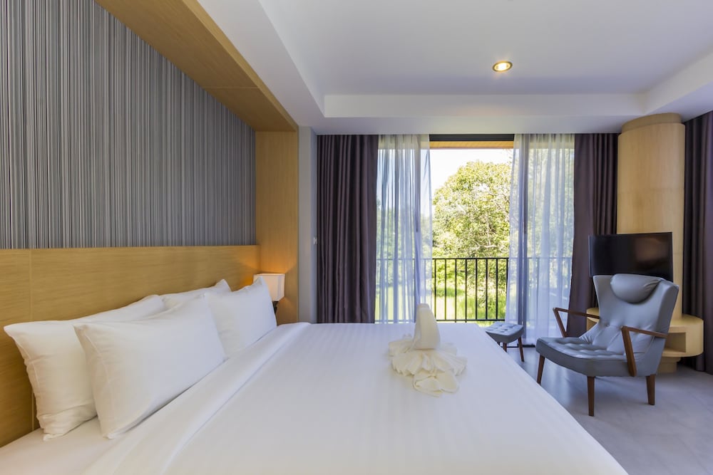 Apple A Day Resort Krabi Aonang Beach — Hotel rooms in Ao Nang, Krabi