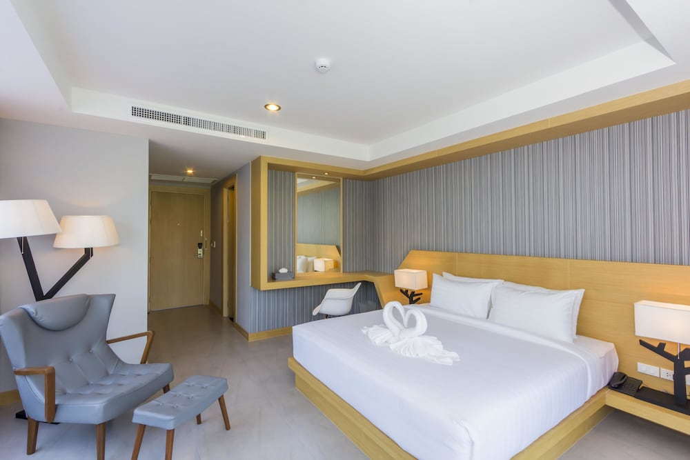 Apple A Day Resort Krabi Aonang Beach — Hotel rooms in Ao Nang, Krabi