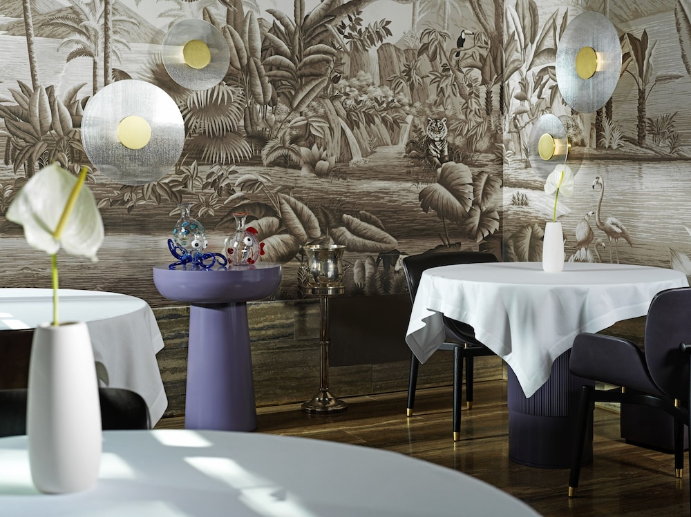 Palazzo Venart Luxury Hotel — Restaurant & bars in Venice, Veneto