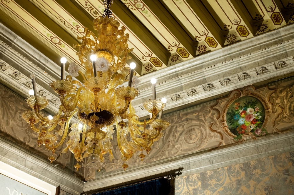 Palazzo Venart Luxury Hotel — Hotel building in Venice, Veneto