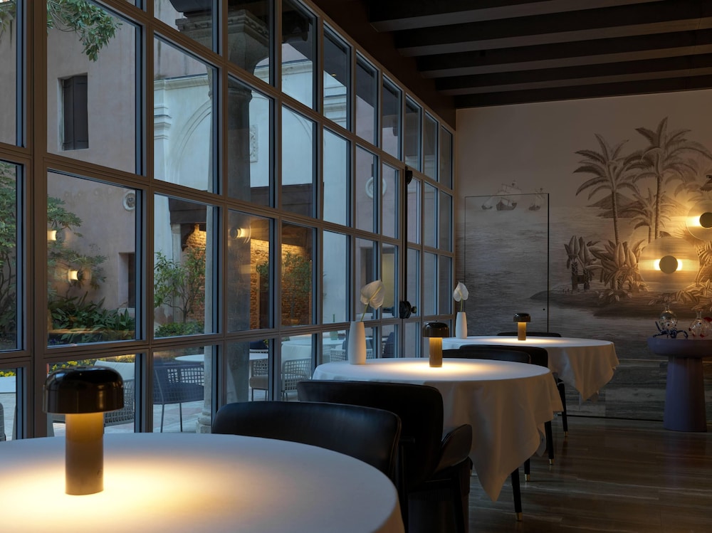 Palazzo Venart Luxury Hotel — Restaurant & bars in Venice, Veneto