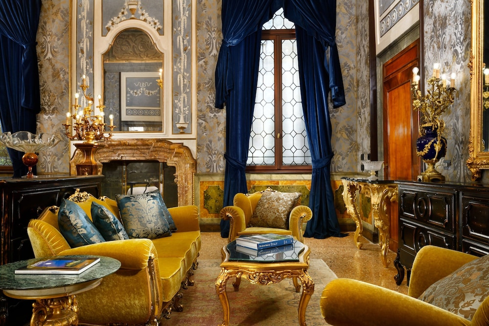 Palazzo Venart Luxury Hotel — Hotel rooms in Venice, Veneto