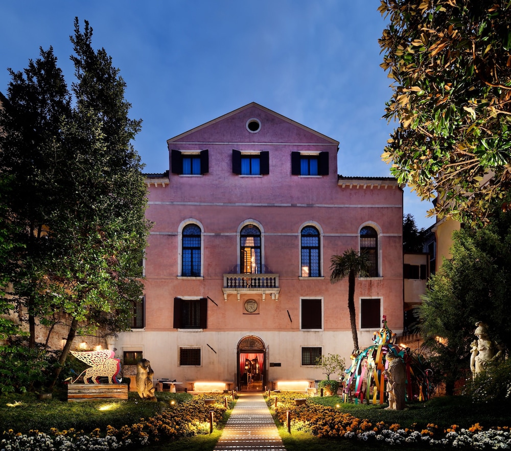 Palazzo Venart Luxury Hotel — Main photo in Venice, Veneto