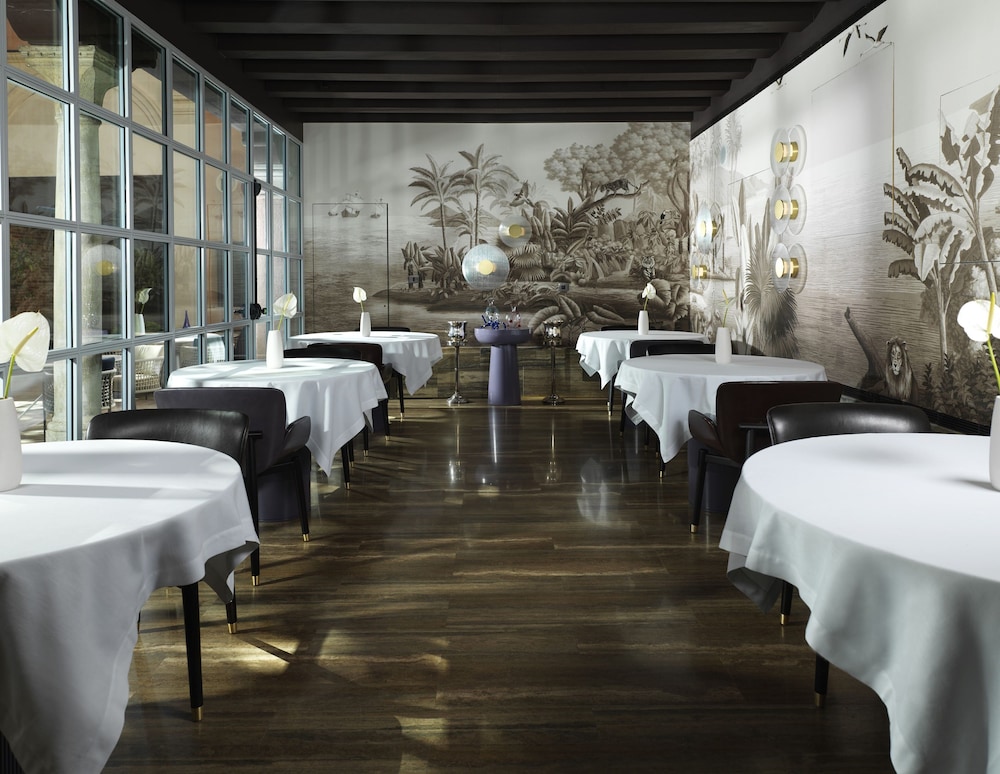 Palazzo Venart Luxury Hotel — Restaurant & bars in Venice, Veneto