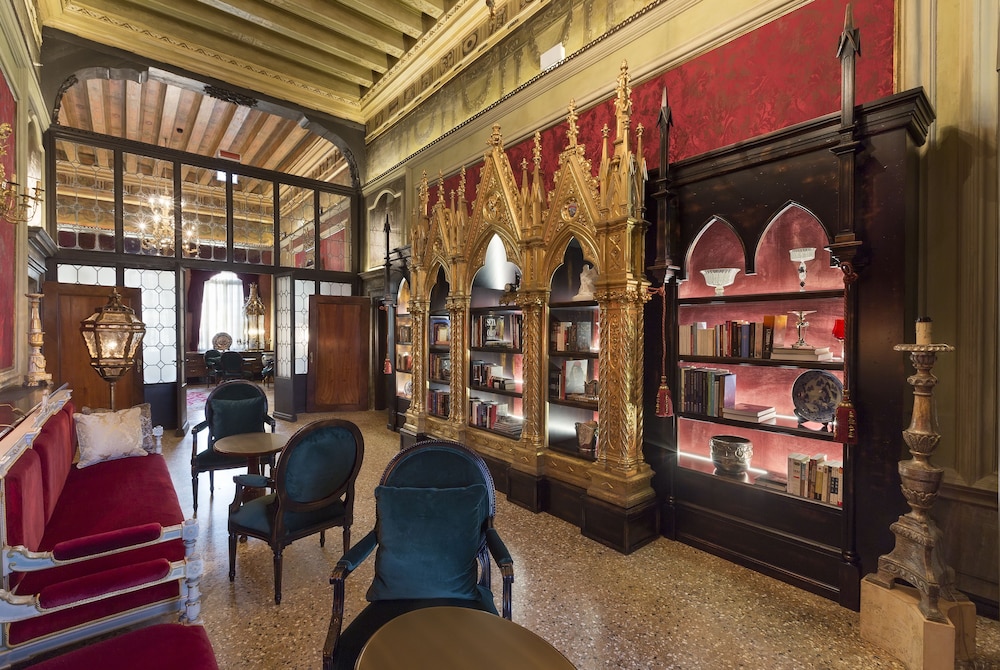 Palazzo Venart Luxury Hotel — Restaurant & bars in Venice, Veneto