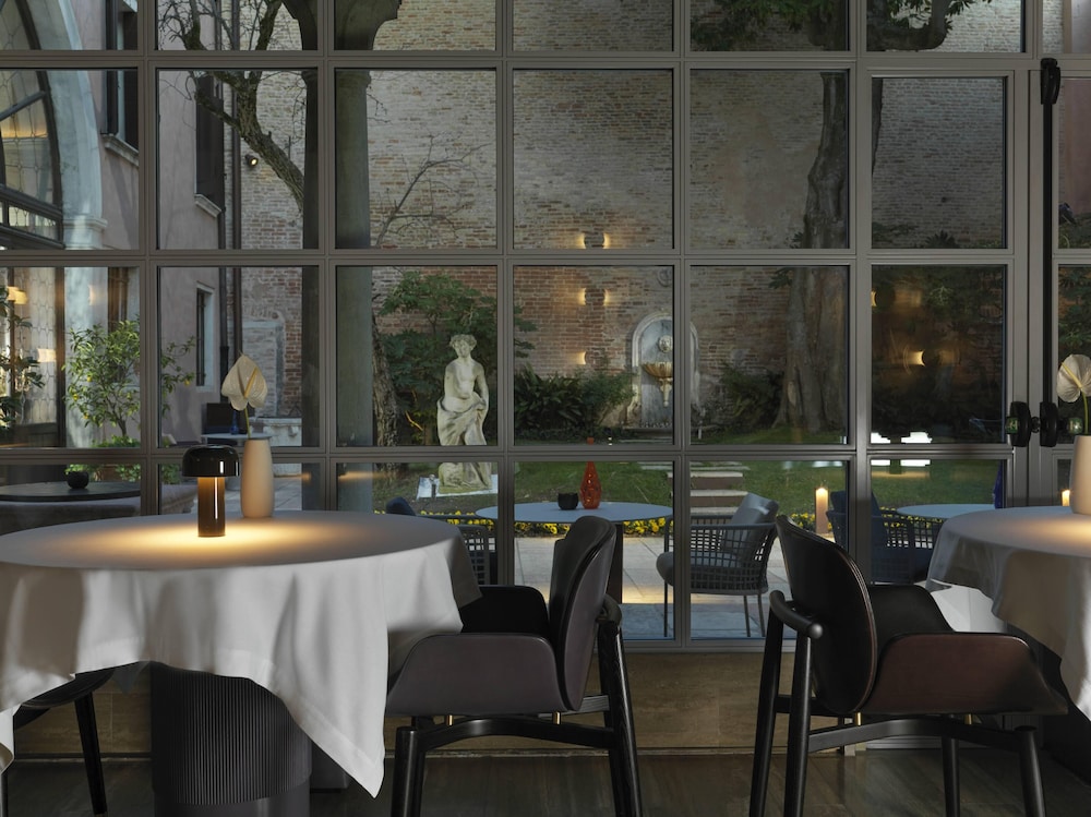 Palazzo Venart Luxury Hotel — Restaurant & bars in Venice, Veneto
