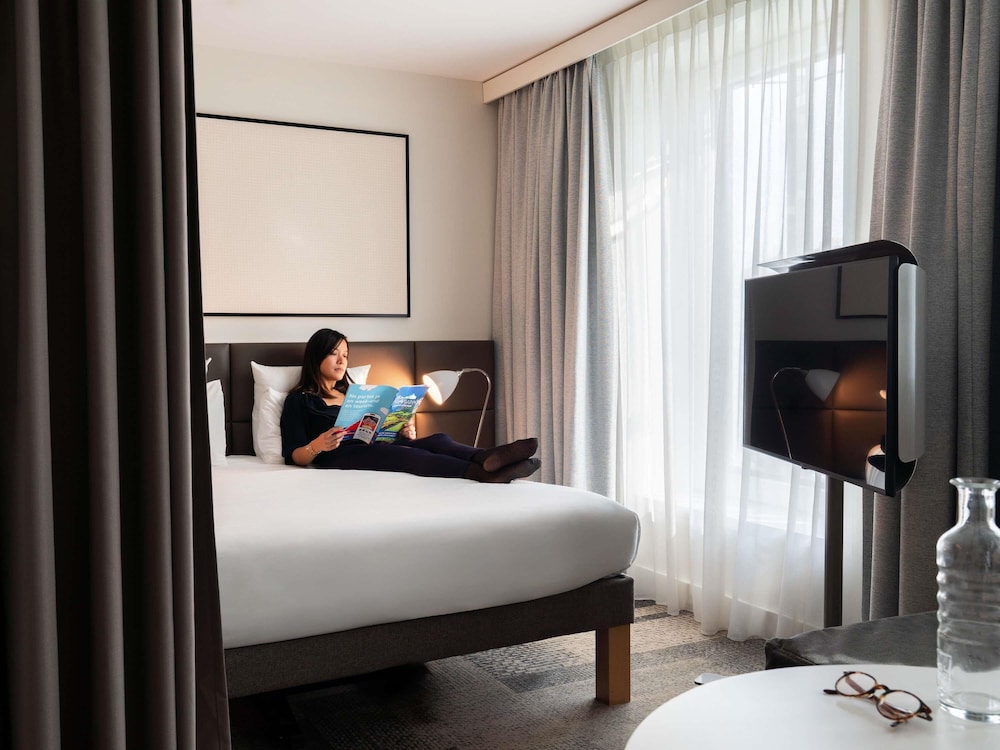 Novotel Suites Paris Expo Porte de Versailles - zdjęcie 3