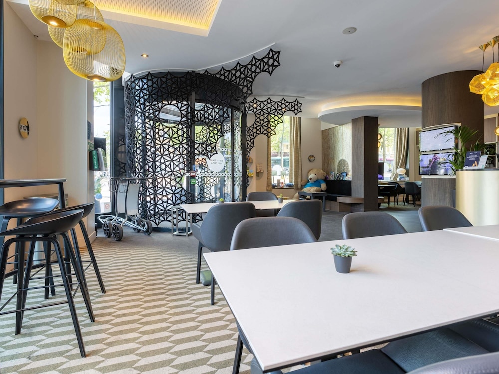 Novotel Suites Paris Expo Porte de Versailles - zdjęcie 4