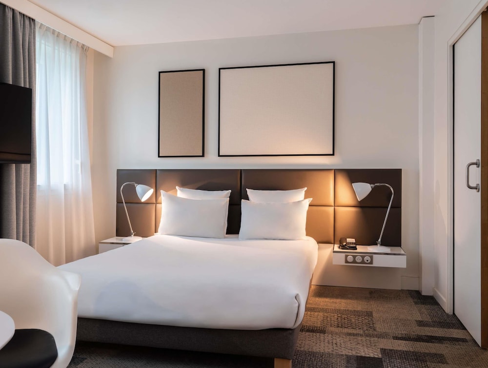 Novotel Suites Paris Expo Porte de Versailles - zdjęcie 2
