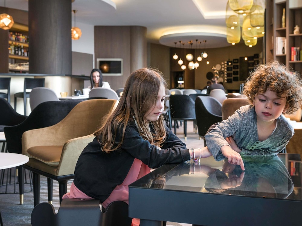 Novotel Suites Paris Expo Porte de Versailles - zdjęcie 5