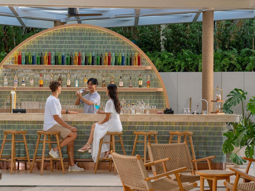 Andaman Beach Hotel Phuket - Handwritten Collection by Accor — Restaurant & bars in Patong Beach, Phuket Province