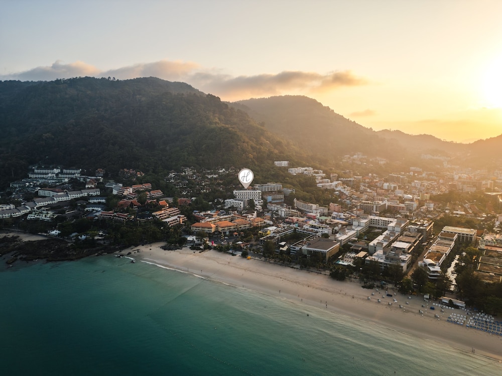 Andaman Beach Hotel Phuket - Handwritten Collection by Accor — Beach in Patong Beach, Phuket Province