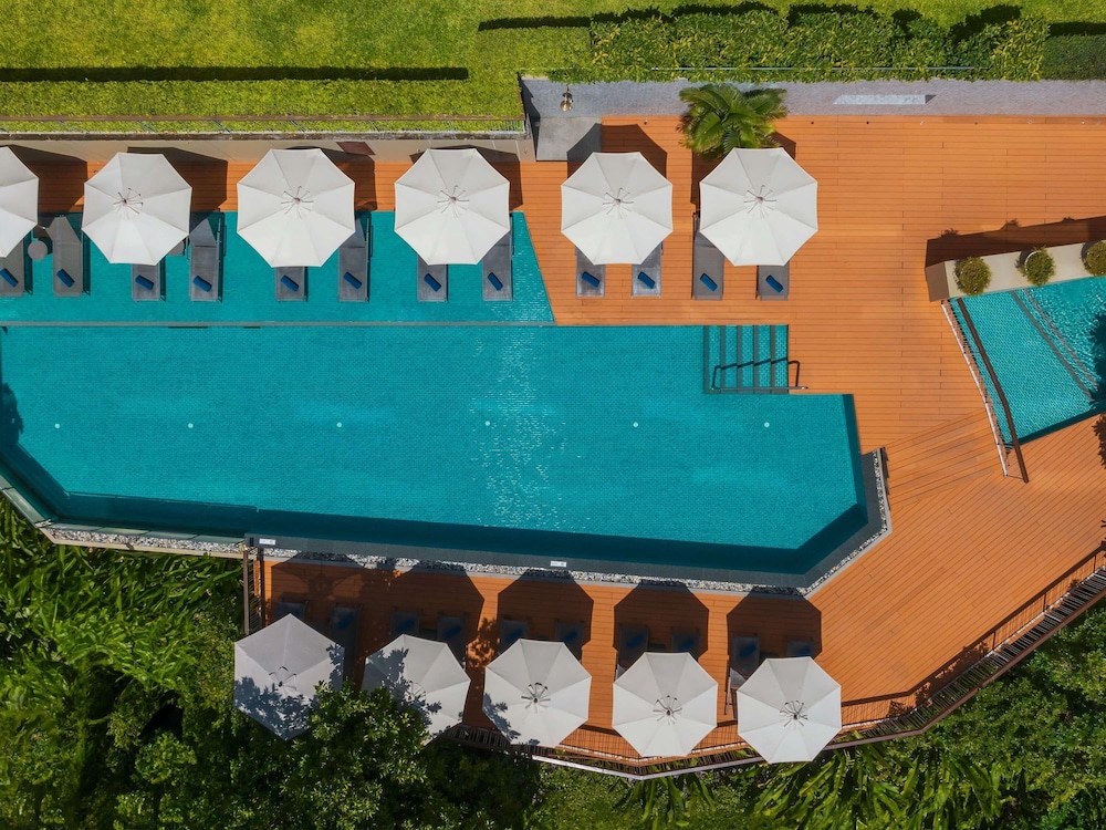 Andaman Beach Hotel Phuket - Handwritten Collection by Accor — Swimming pool in Patong Beach, Phuket Province