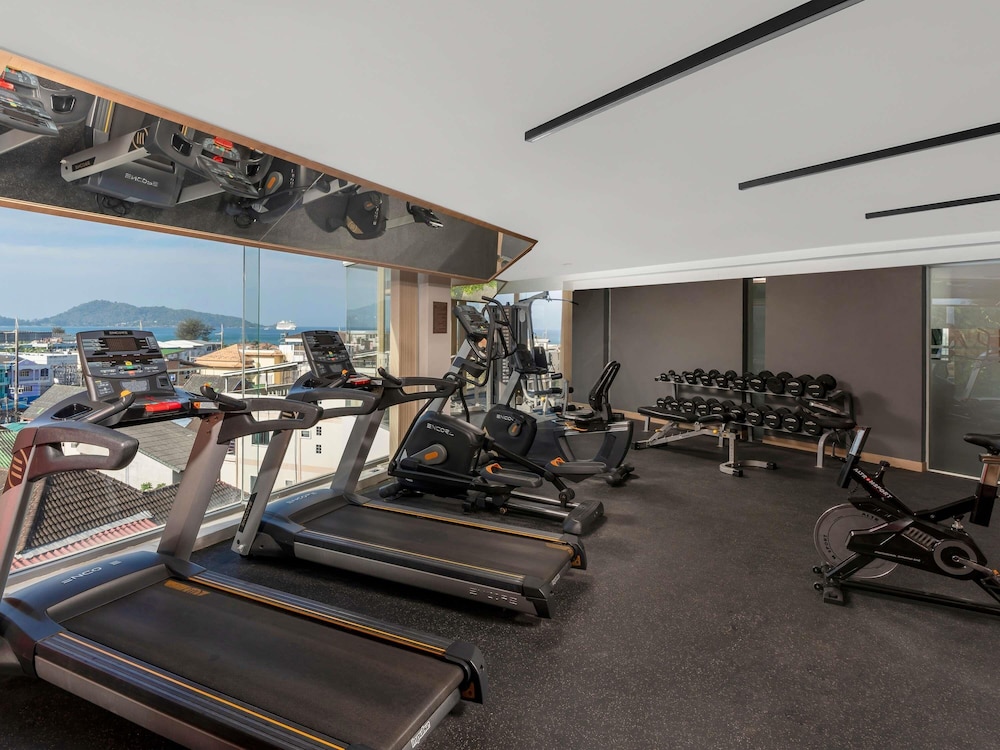 Andaman Beach Hotel Phuket - Handwritten Collection by Accor — Sports & recreation in Patong Beach, Phuket Province