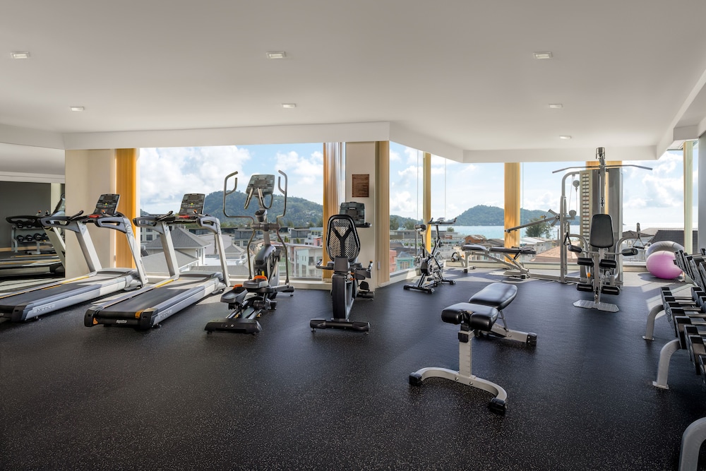 Andaman Beach Hotel Phuket - Handwritten Collection by Accor — Sports & recreation in Patong Beach, Phuket Province