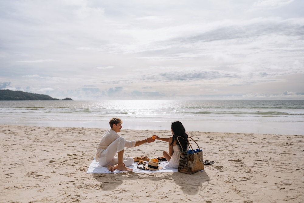 Andaman Beach Hotel Phuket - Handwritten Collection by Accor — Beach in Patong Beach, Phuket Province