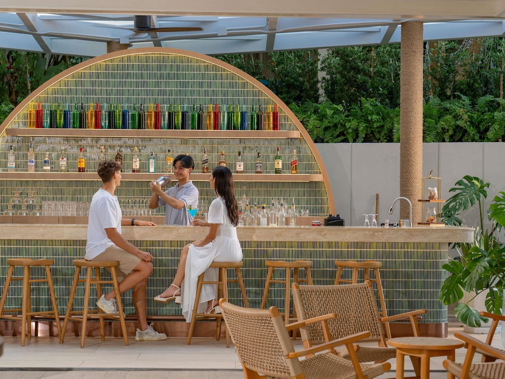 Andaman Beach Hotel Phuket - Handwritten Collection by Accor — Restaurant & bars in Patong Beach, Phuket Province