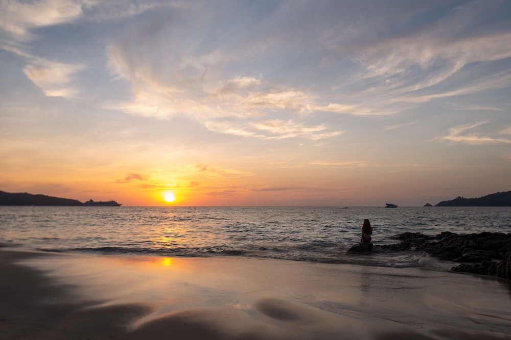 Andaman Beach Hotel Phuket - Handwritten Collection by Accor — Beach in Patong Beach, Phuket Province