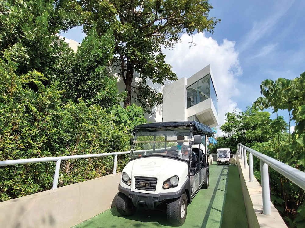 Andaman Beach Hotel Phuket - Handwritten Collection by Accor — Sports & recreation in Patong Beach, Phuket Province