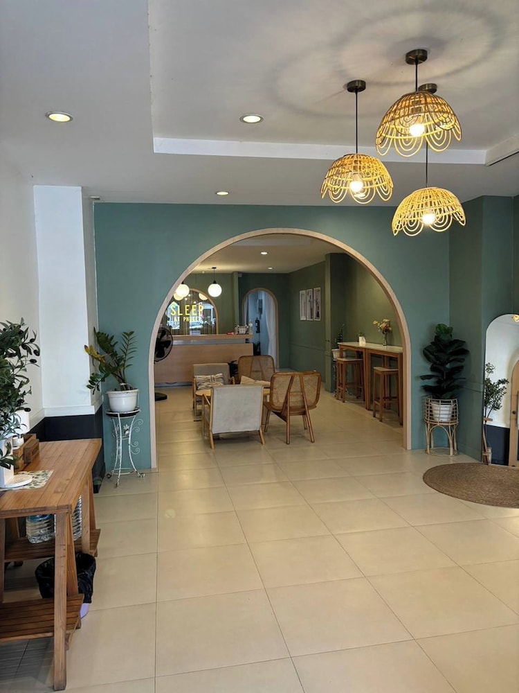 Sleep at Phuket — Restaurant & bars in Phuket, Phuket Province
