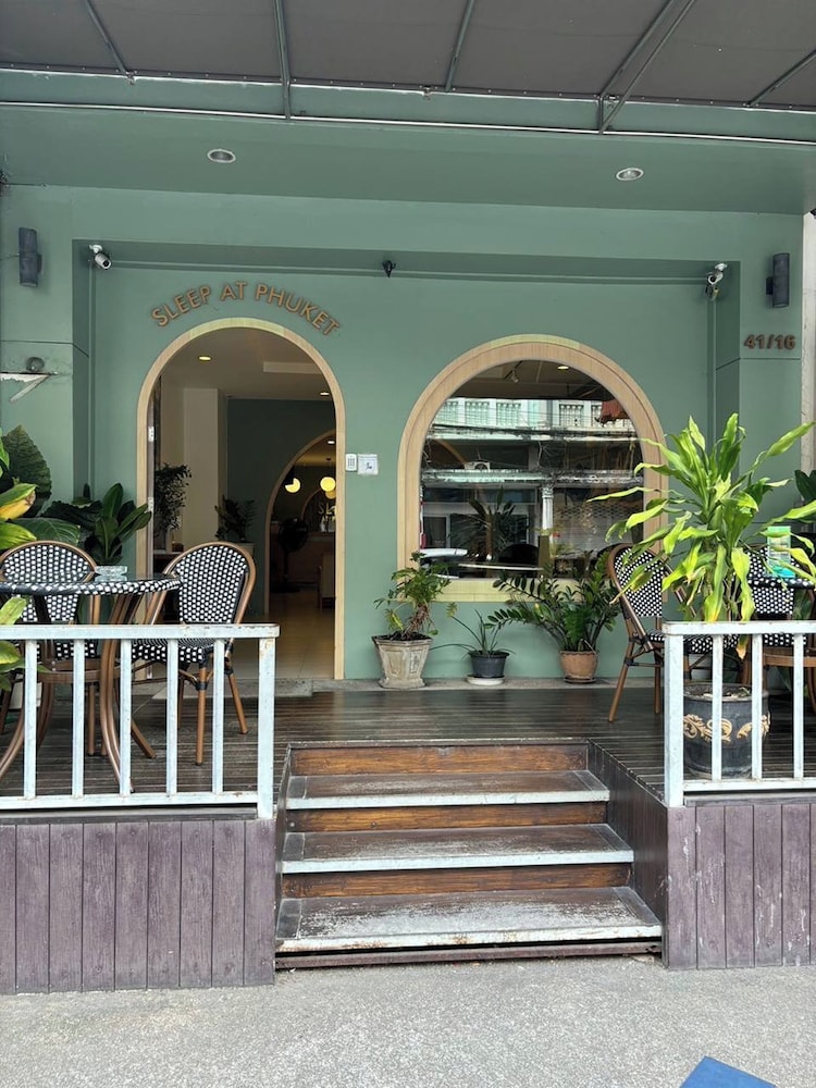 Sleep at Phuket — Restaurant & bars in Phuket, Phuket Province