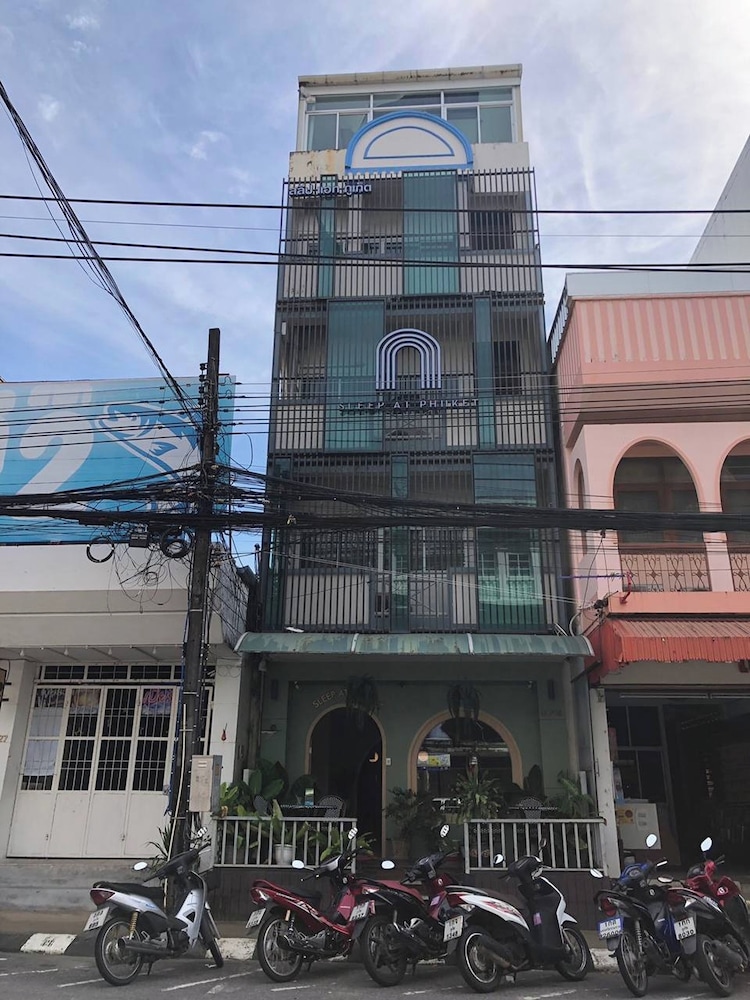 Sleep at Phuket — Main photo in Phuket, Phuket Province