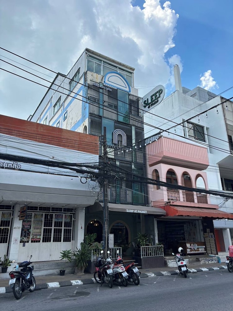 Sleep at Phuket — Hotel building in Phuket, Phuket Province
