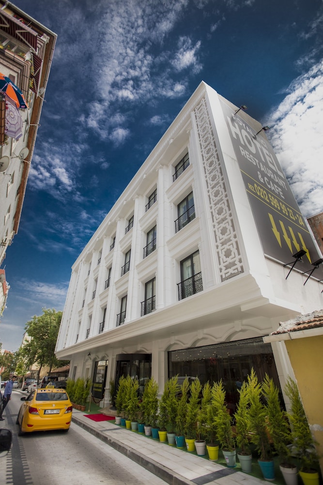 Royal Inci Airport Hotel — Main photo in Istanbul, Istanbul