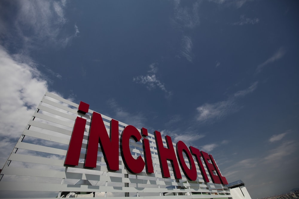 Royal Inci Airport Hotel — Hotel building in Istanbul, Istanbul