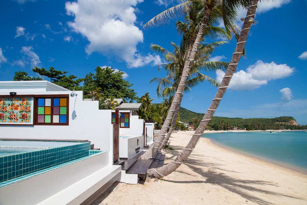 The Privilege Hotel Ezra Beach Club — Beach in Bo Phut, Surat Thani