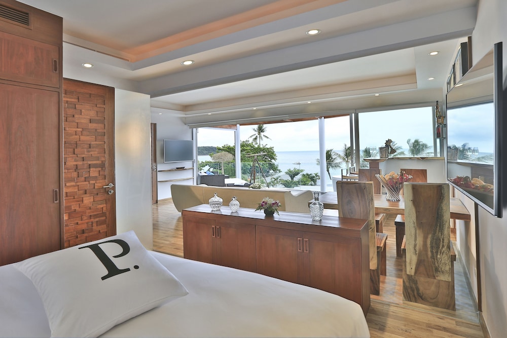 The Privilege Hotel Ezra Beach Club — Hotel rooms in Bo Phut, Surat Thani