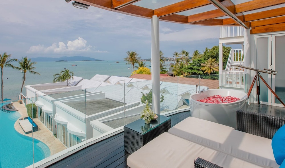 The Privilege Hotel Ezra Beach Club — Spa in Bo Phut, Surat Thani