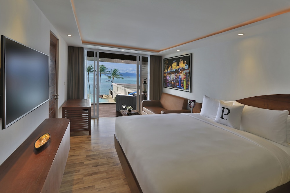 The Privilege Hotel Ezra Beach Club — Hotel rooms in Bo Phut, Surat Thani
