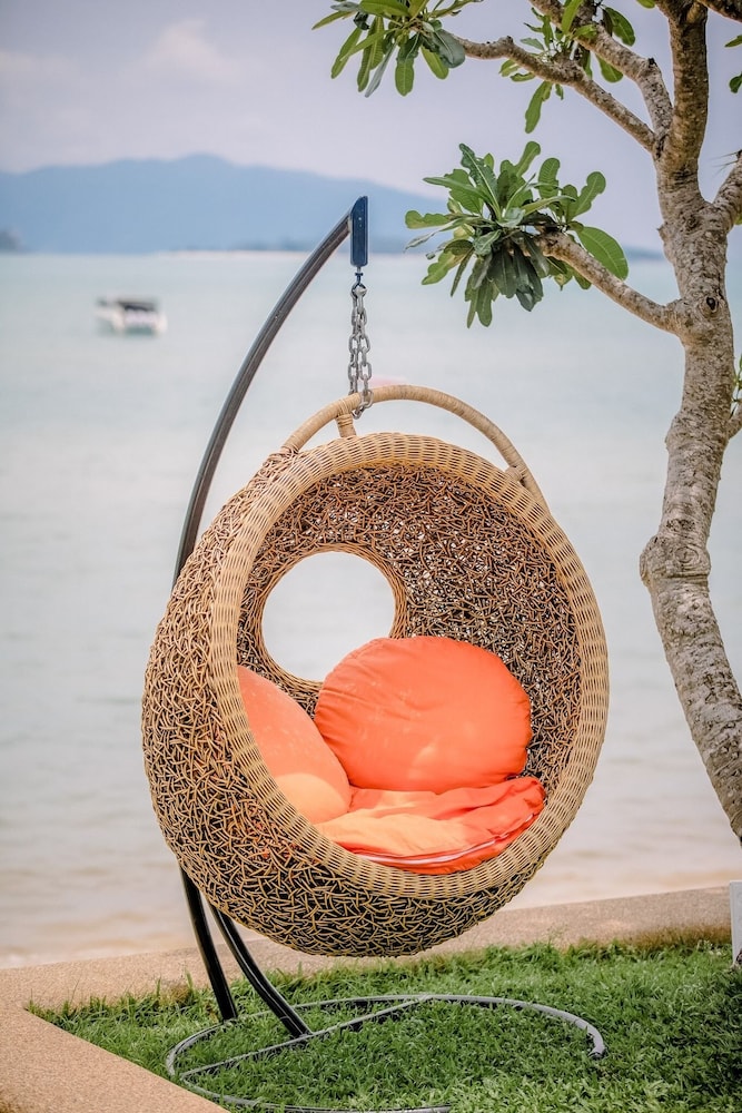 The Privilege Hotel Ezra Beach Club — Beach in Bo Phut, Surat Thani